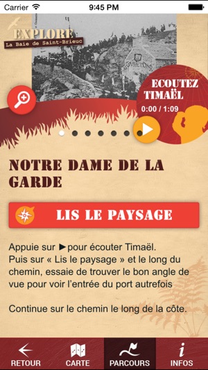 Explore la Baie de Saint-Brieuc(圖4)-速報App