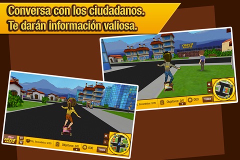 Choco Krispis® Gran Aventura screenshot 2