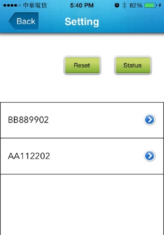 OnTouch BT Switch screenshot 3