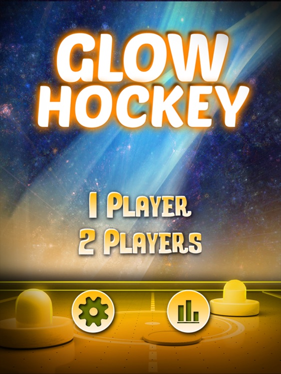 Glow Hockey Extreme HD