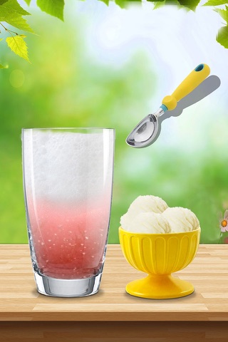 Ice Cream Soda Pop! - Frozen Drink Maker Game screenshot 2