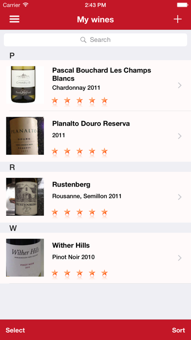 How to cancel & delete Winetastic from iphone & ipad 1