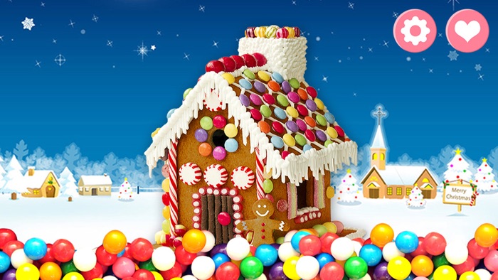 Gingerbread House Maker - Free