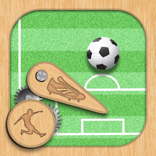 Kickboard - Soccer Pinball Game Table Collection for iPhone & iPad Pro