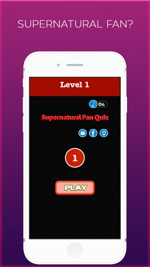 Trivia for Supernatural Fans - How Many Characters Can You G(圖1)-速報App