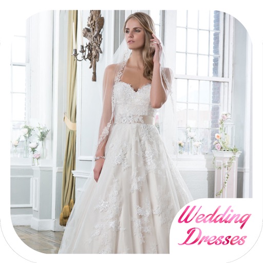 Brides - Wedding Dress Ideas for iPad icon