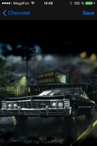 Old Cars Wallpapers screenshot 2