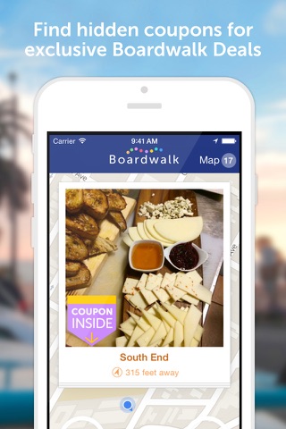 Boardwalk App screenshot 4