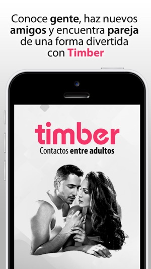 Timber – Contactos entre adultos