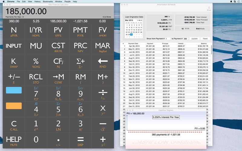 10bii Financial Calcu... screenshot1