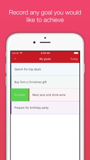 GetLifeDone 2 — Simple ToDo, Tasks, Day 