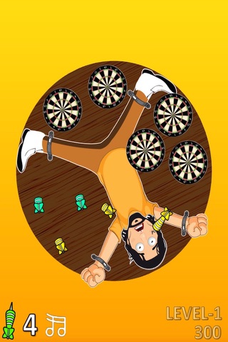 Darts Pro - Hit The Cheating Boyfriend In Stead Of The Bloons screenshot 2
