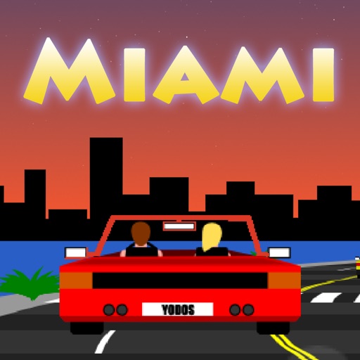 Miami Night Ride