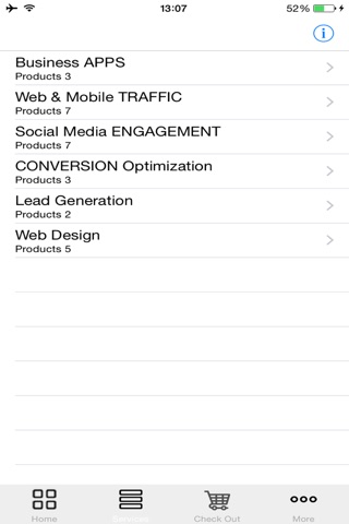 Digital Marketing Agency screenshot 4