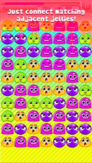 Jelly Pop King! Popping and Matching Line Game! Full Version(圖3)-速報App