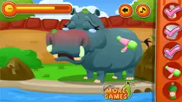 Game screenshot Baby Love Animals-EN apk