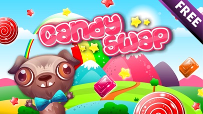 CANDY SWAP MATCH-3 - BE A MARS POP JELLY SPLASH AND BLAST SA-GA MONSTER 1.2 IOS GAME GIẢI TRÍ CANDY SWAP MATCH-3 - BE A MARS POP JELLY SPLASH AND BLAST SA-GA MONSTER 1.2 IOS
