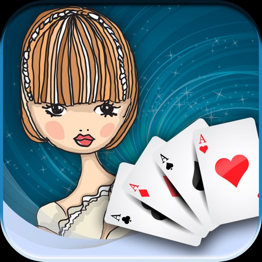 Blackjack 21 Free - Play My-VEGAS Special BJ Casino Cards Game icon