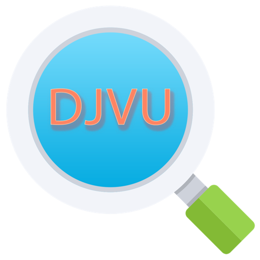 Viewer For DJVU File