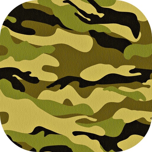Camouflage Wallpaper HD icon