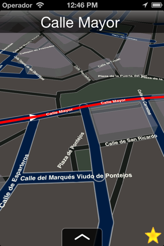 Madrid - Offline Map & City Guide (w/metro!) screenshot 4