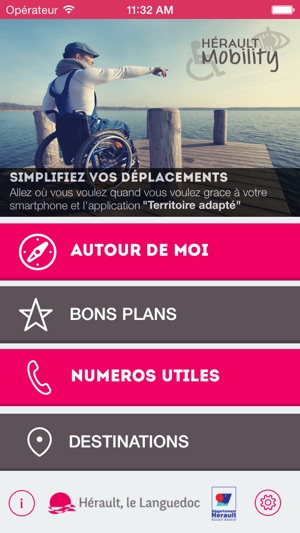 Hérault Mobility(圖1)-速報App