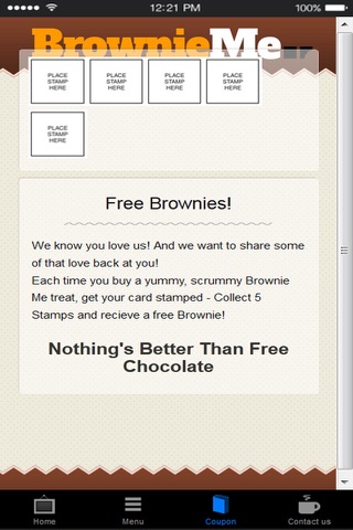 Brownie Me screenshot 3