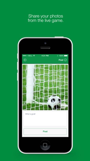 Fan App for Yeovil Town FC(圖3)-速報App