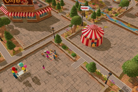 Peace Park screenshot 4