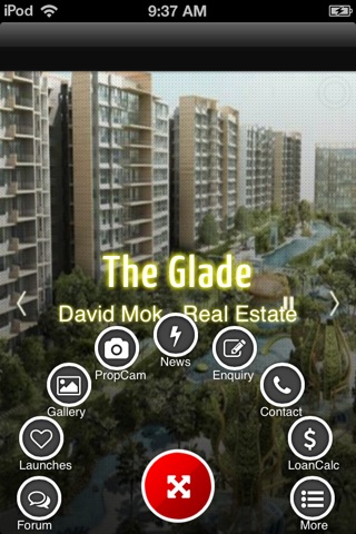David Mok Properties screenshot 2