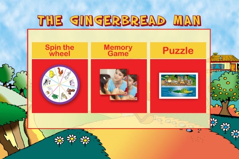 Gingerbread Man screenshot 3