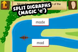 Game screenshot Pirate Phonics 3 : Kids learn to read! hack