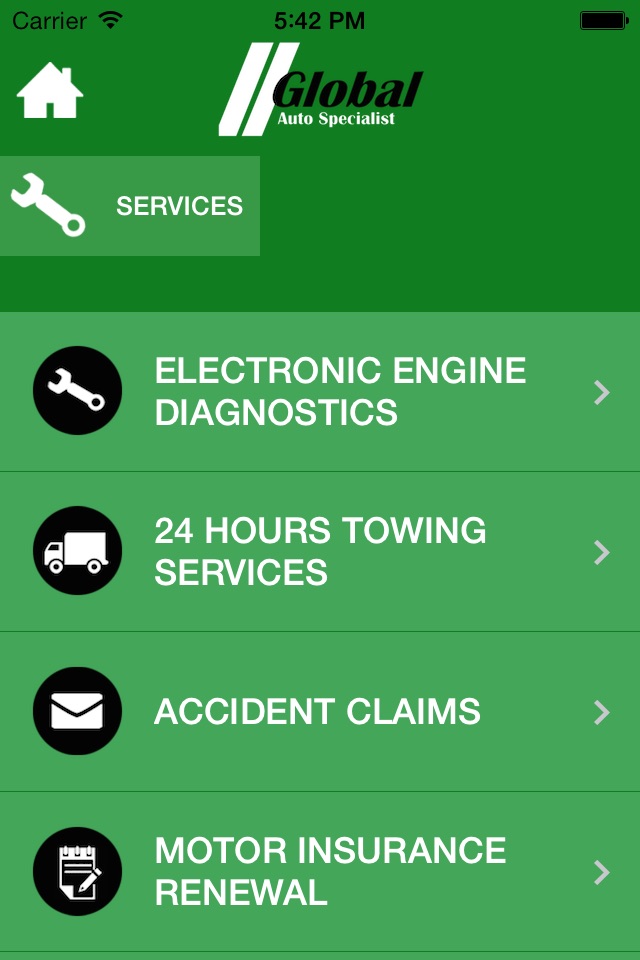 Global Auto Specialist screenshot 4