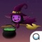 Learn to Read Series : Spooky Spelling Witch for Montessori