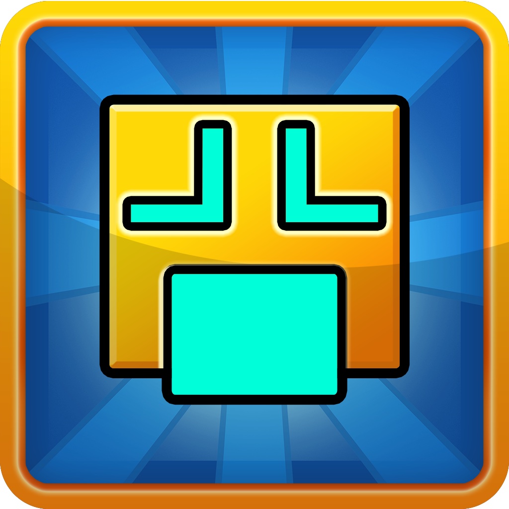 Bouncy Geometry icon