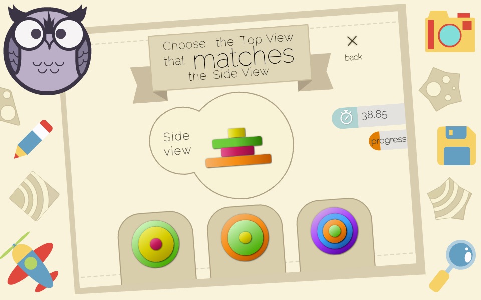 Brain Builder screenshot 2