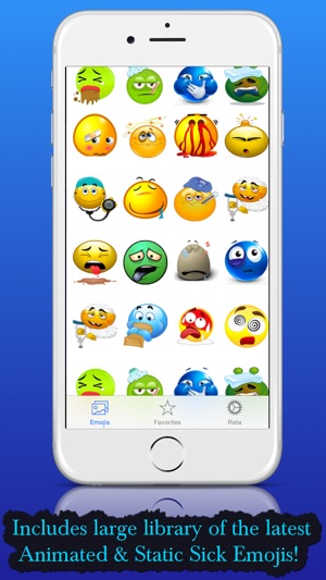 Sick Emojis & Photo Booth(圖2)-速報App