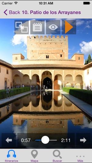 Alhambra & Generalife - Granada(圖1)-速報App