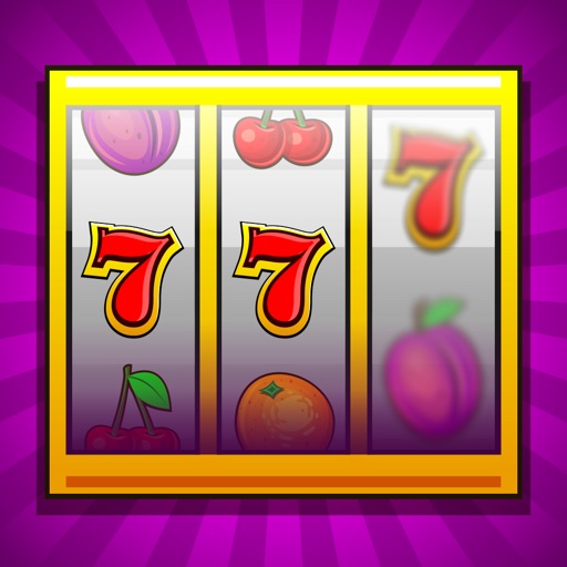 ` Lucky 777 Reel Slots - Download to Play, Spin and Win in This Fun Casino Progressive Slot Game Free icon