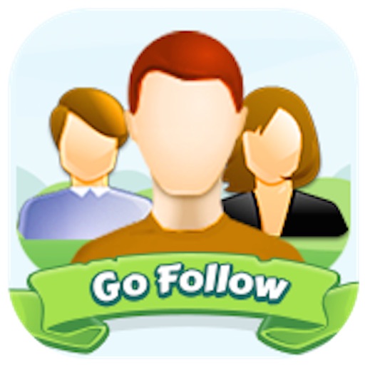 GoFollow - Get More Followers iOS App