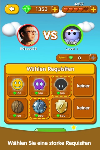 Happy Match VS screenshot 4