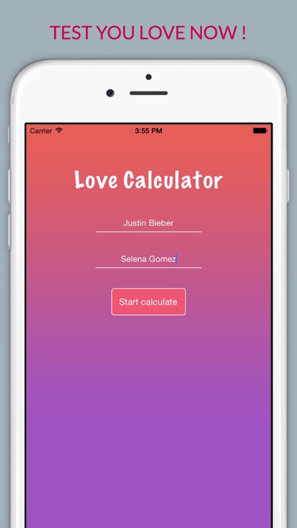 Love Calculator #1