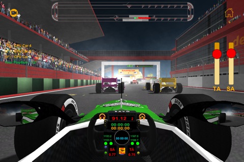 Formula World Challenge Pro screenshot 2