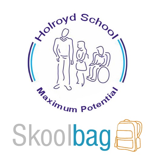 Holroyd School - Skoolbag icon