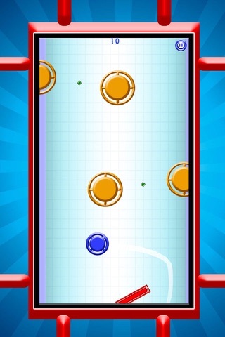 Geometry Squeeze | A Linebound Finger Dash screenshot 3