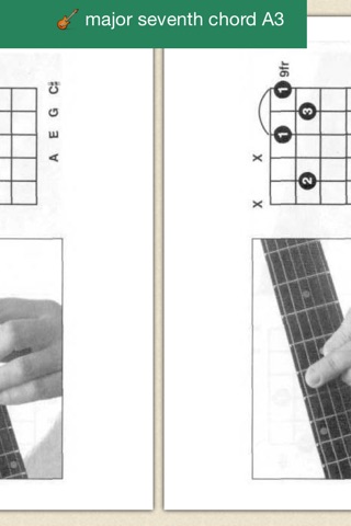 吉他和弦指法练习 screenshot 4