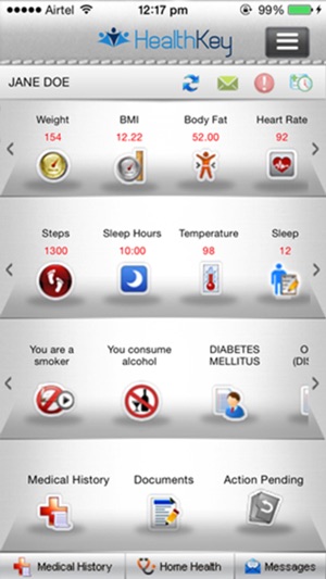 HealthKey(圖2)-速報App