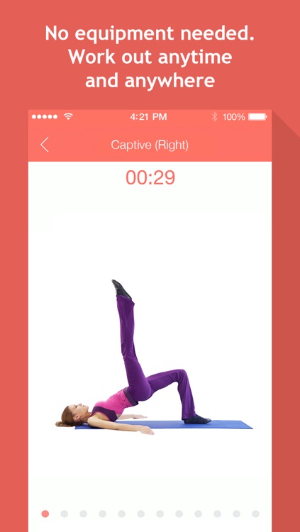 7 minute workouts: bodyweight training & high intensity exercises