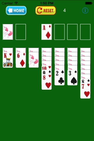 Real Easy Magic Castle Solitaire Arena Live Cards and More screenshot 3