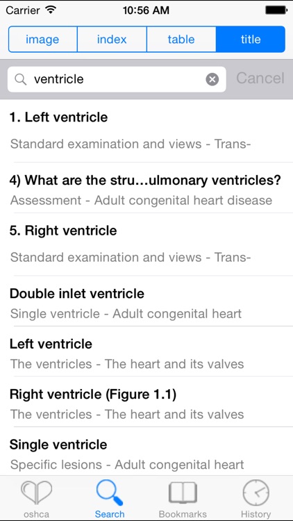 Cardiac Anaesthesia screenshot-3